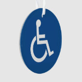 Handicapé (devant)