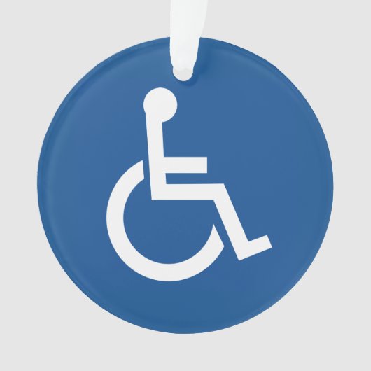 Handicapé (devant)