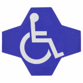 Handicapés handicapés (Plat)