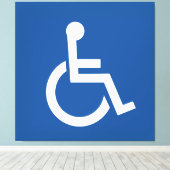 Handig Canvas Afdruk (Insitu (Houten vloer))