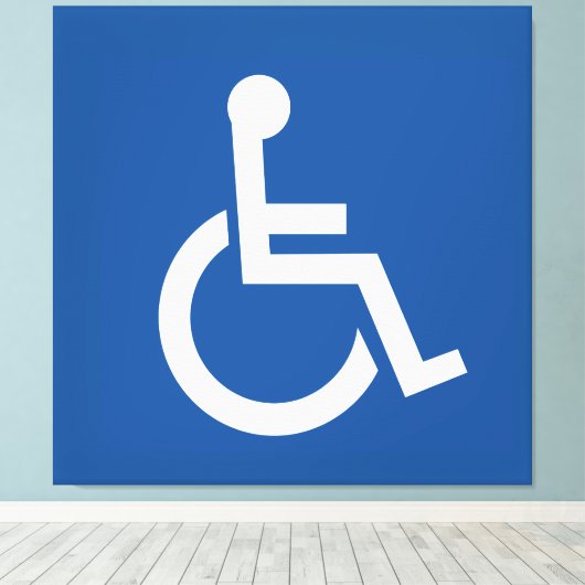 Handig Canvas Afdruk (Insitu (Houten vloer))