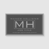 Handig grijs en donkergrijs (Voorkant)