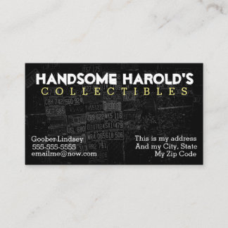 Handige Harold's Labels