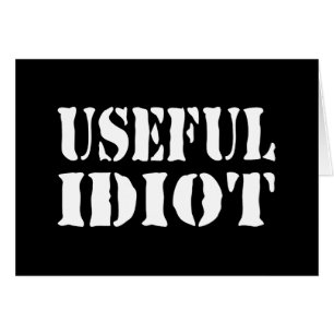 HANDIGE IDIOTE KAART