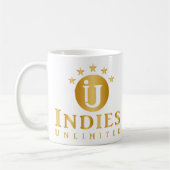 Handige Mok van 5-Star Schrijver (Links)