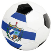 handjas van cuba voetbal (Drie kwart)