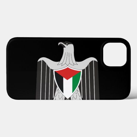 handjas van palestine Case-Mate iPhone case (Achterkant (horizontaal))