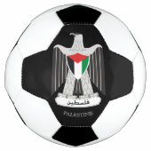 handjas van palestine voetbal (Voorkant)