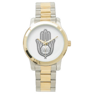 Handje Fatima Horloge