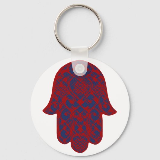 Handje Fatima Sleutelhanger (Voorkant)