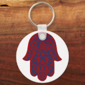 Handje Fatima Sleutelhanger (Voorkant)
