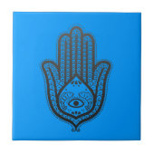 Handje Fatima Tegeltje (Voorkant)