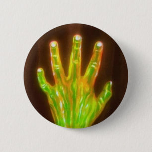 Handje van de knop Glory Ronde Button 5,7 Cm