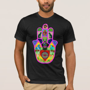 Handje van fase 2 t-shirt