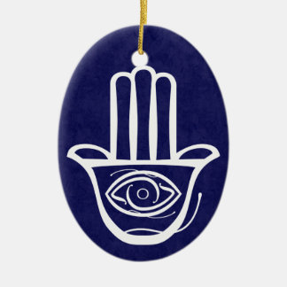 Handje van Miriam (Hamsa) Ornament Talesman