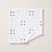 Handje, Was, Bath, Bathroom Towel Set Bad Handdoek (Wasdoekje)