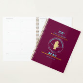 Handje YHVH Planner (Display)
