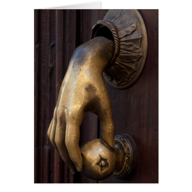 Handkopper close-up, Mexico (Voorkant)