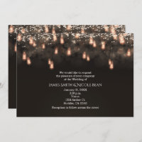  handlamp Rustic Wedding