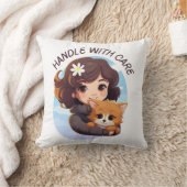 Handle avec Coussin de soins (Couverture)