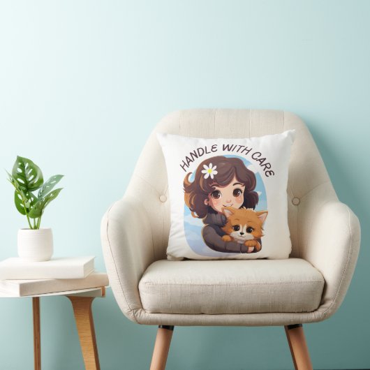 Handle avec Coussin de soins (Chaise)