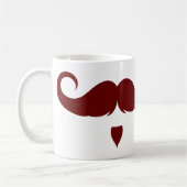 Handlebar Mustache Koffiemok (Links)
