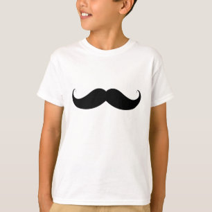 Handlebar Mustache/Mustache T-shirt