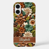 Handleer gepersonaliseerd Case-Mate iPhone case (Achterkant)