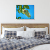 Handleiding Canvas Afdruk (Insitu (Slaapkamer))