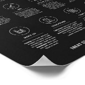 Handleiding Handleiding voor het verwijderen van v Poster (Hoek)