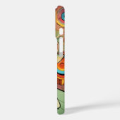 HANDLEIDING IPHONE16 BACKCOVER TRENDING Case-Mate iPhone CASE (Achterkant / Links)