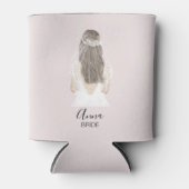 Handleiding met bride Koelbox Blikjeskoeler (Voorkant)