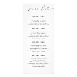 Handleiding voor prijzen voor bedrijven | Eenvoudi Reclamekaart