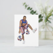 Handles Franklin Briefkaart (Staand voorkant)