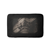 Handley Library Column Badmat (Voorkant)