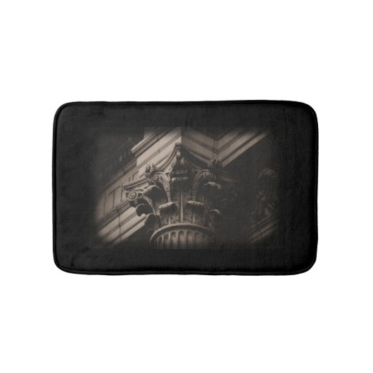 Handley Library Column Badmat (Voorkant)