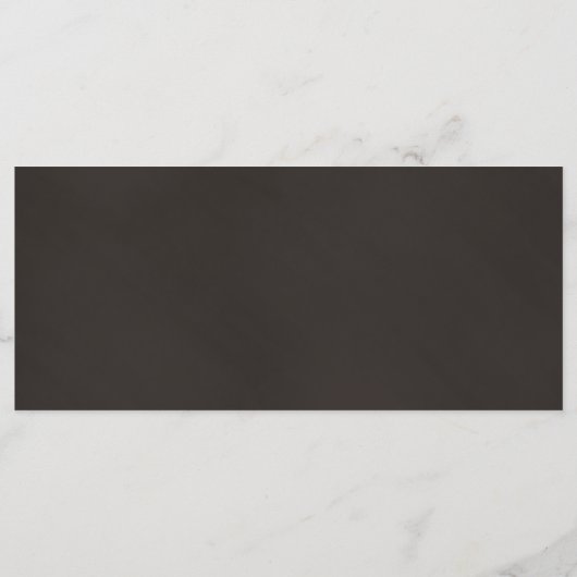 Handlijnkunde Hekserij Halloween-feest cocktailmen Menu (Achterkant)