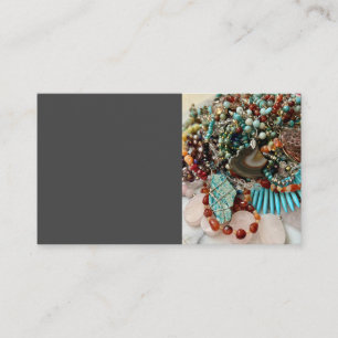 Handmade Jewelry Visitekaartje