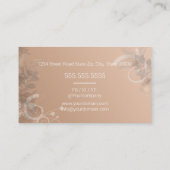 Handmade Jewelry Visitekaartje (Achterkant)