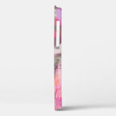 Handmade surreal abstract pattern. Modern artistic Case-Mate iPhone Case (Achterkant / Links)