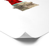 Handmaid's Tale Vrijheidsbeeld Poster (Hoek)