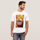 Handmand T-shirt (Voorkant volledig)