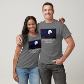 HANDMATIG - bedreigd T-shirt (Unisex)