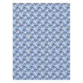 Handmatig gekleurd inktpatroon Waterverf Tafelkleed (Voorkant)