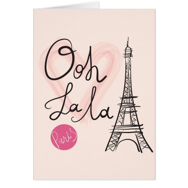 Handmatige Eiffeltoren (Voorkant)