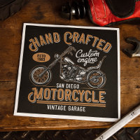 Handmatige motorfiets