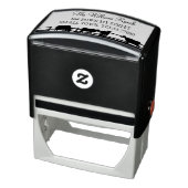 Handmatige Scripted Ranch Zelfinktende Stempel (Product)