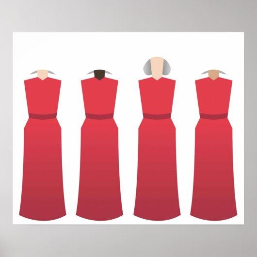 Handmatrozen Poster (Voorkant)