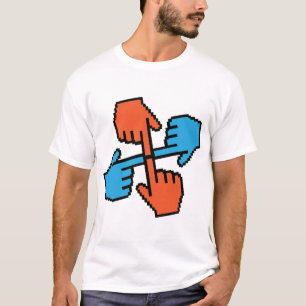 handmuisaanwijzer t-shirt