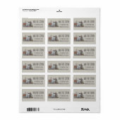 Handnaaimachine Etiket (Full Sheet)